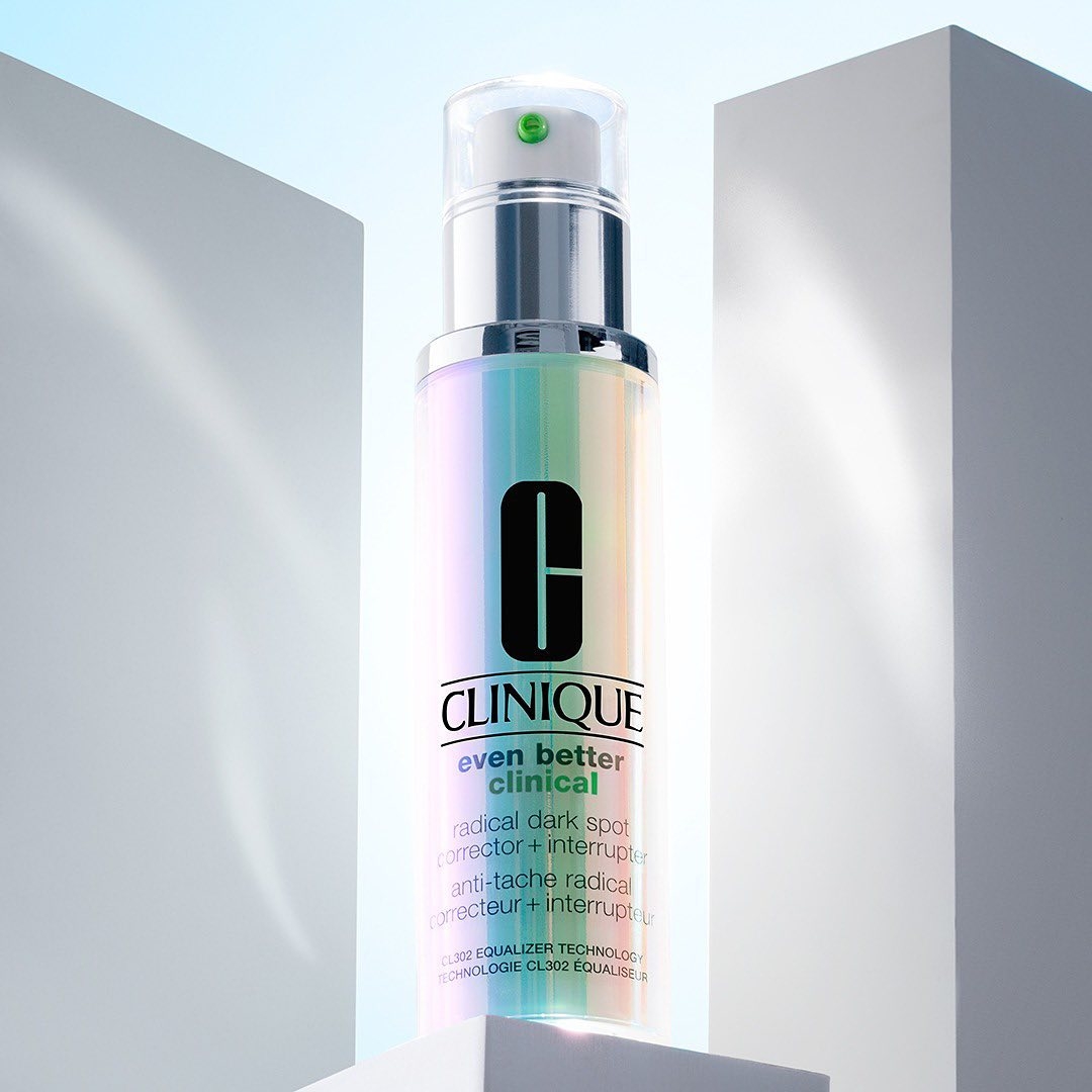 升級版勻淨科研亮白淡斑雙效精華