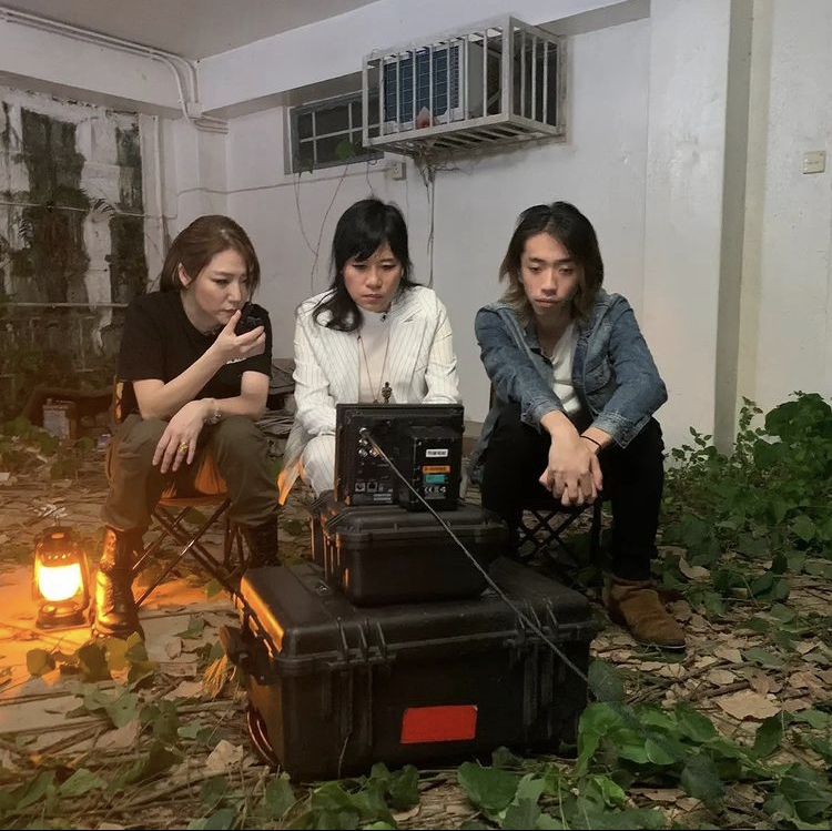 她透露拍《怪談》的酬勞不及ViuTV好,「錢得少少,但我不計較,做人要感恩」~