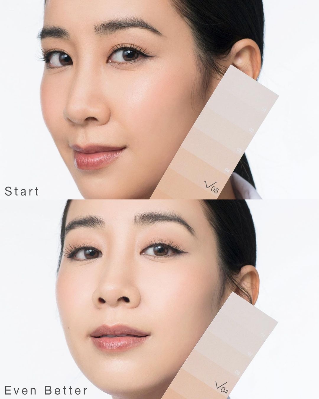 Kary親身實測Laser淡斑去印精華，膚色更加均勻透亮，亮白升一度！