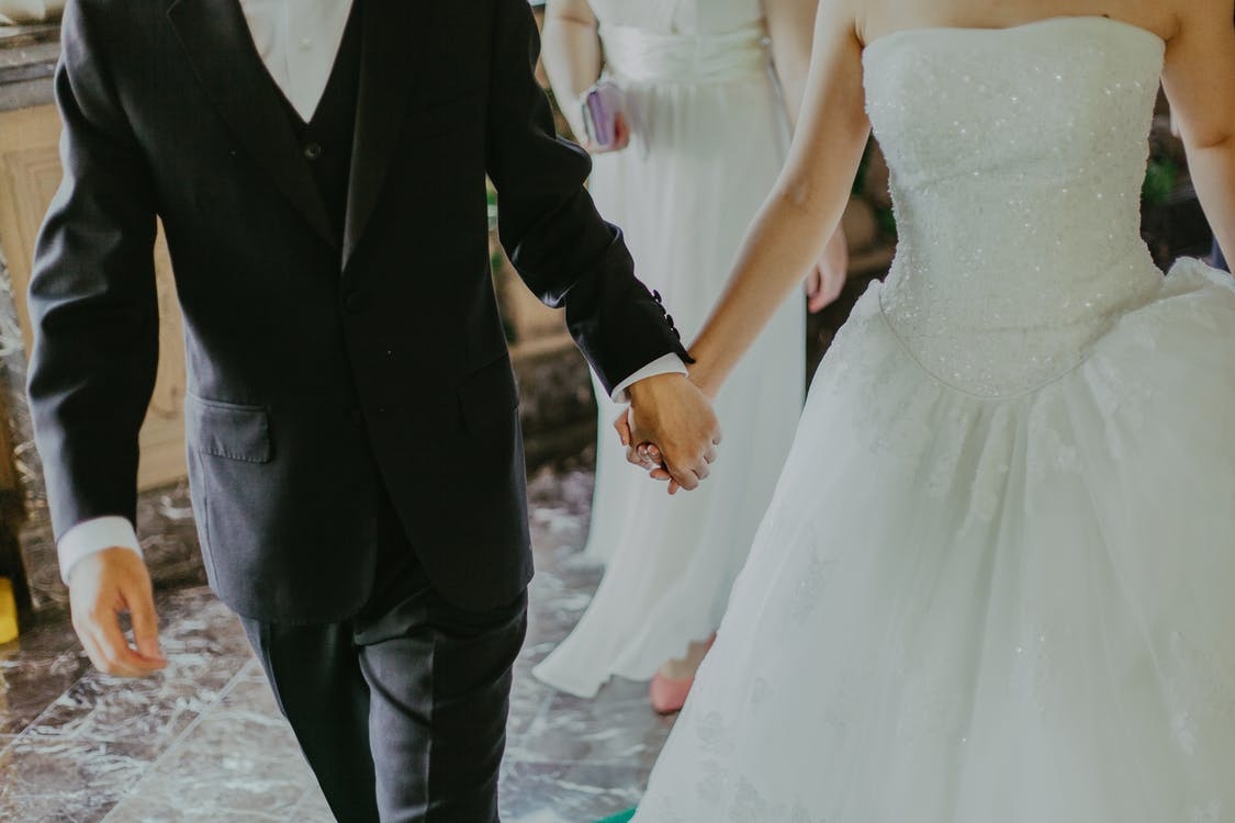 結婚一生人得一次,當然希望影一輯甜蜜婚照留下美好回憶