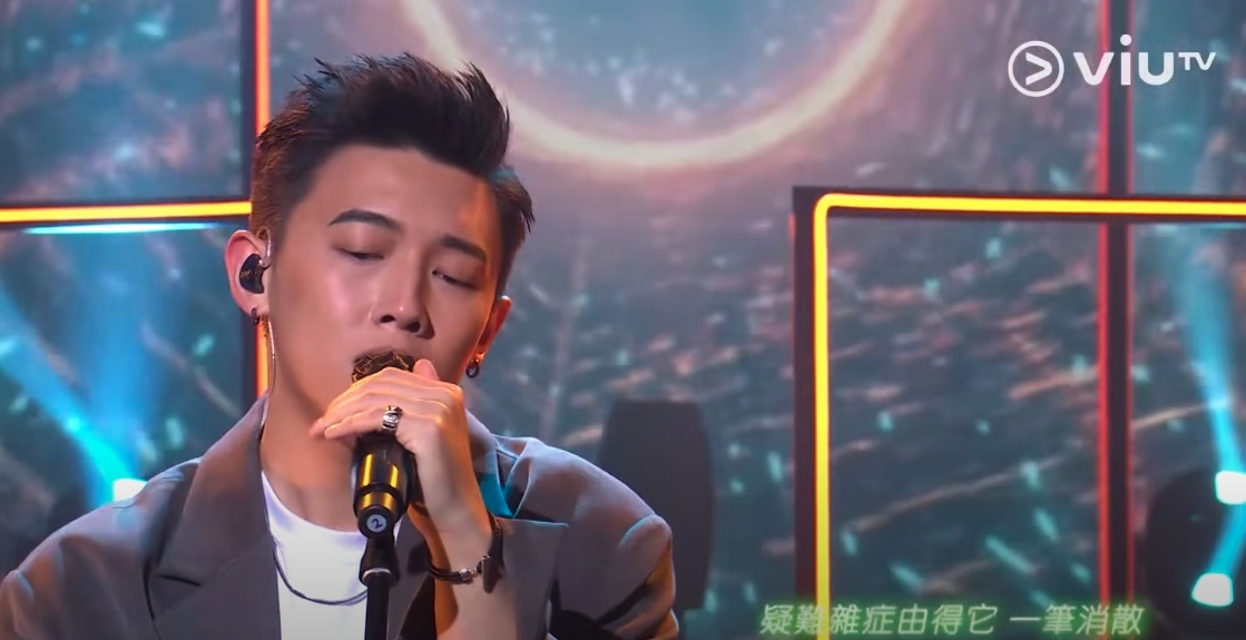 《Chill Club 推介榜》張天賦早前為其錄了現場演唱版本（live）卻遲遲沒有播出。