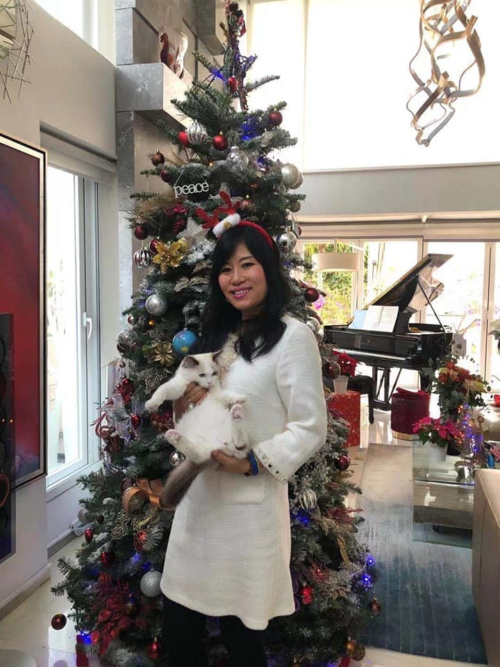 七仙羽自爆今年已接拍超過10個廣告,加上拍電視節目和電影,收入高達千萬元!