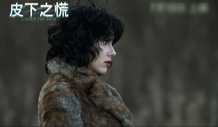 這套由黑寡婦 Scarlett Ingrid Johansson 主演的《皮下之慌》,就被網民追捧為最佳電影名。