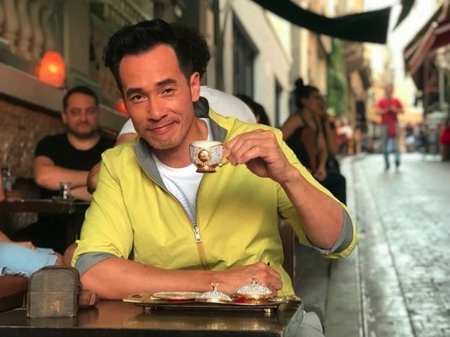 陳豪私下對人友善,甚至連陌生人也照顧周到,是公認的「好好先生」