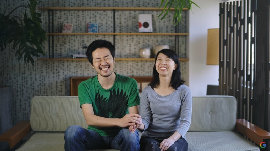 Yasushi 這場花盡心思與力氣的求婚成功感動女友