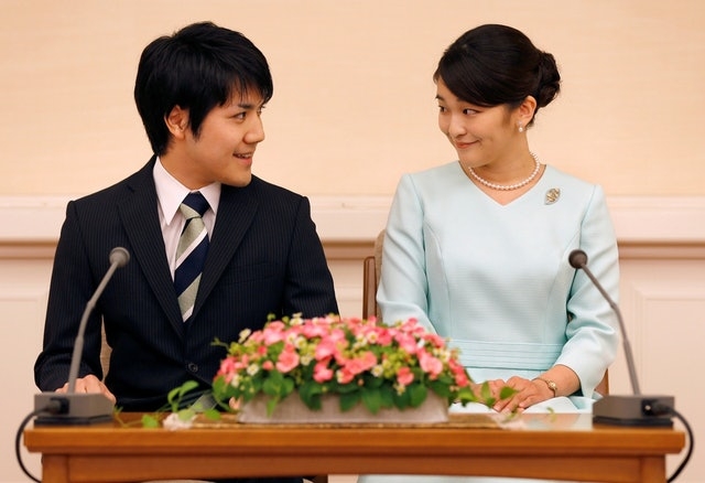 真子公主將與未婚夫小室圭結婚,之後會一起赴美國生活,惟未婚夫小室圭被揭多宗黑歷史?