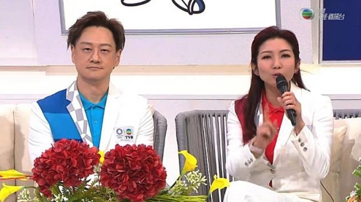 李浩林曾被爆名列司儀身價最高位