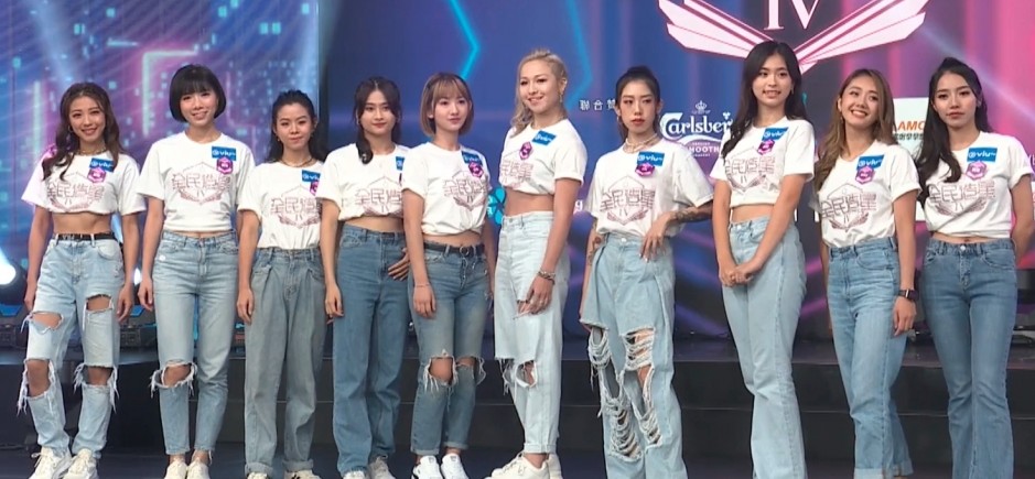 《全民造星4》31-40號參賽者