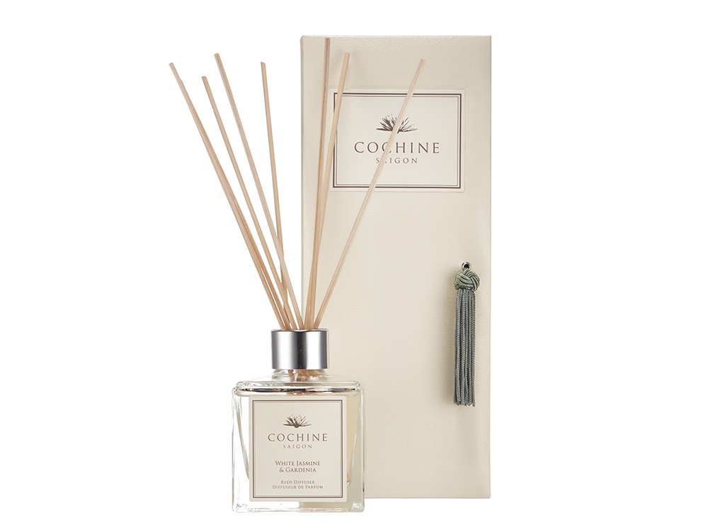 Indigo Living White Jasmine & Gardenia 香薰枝