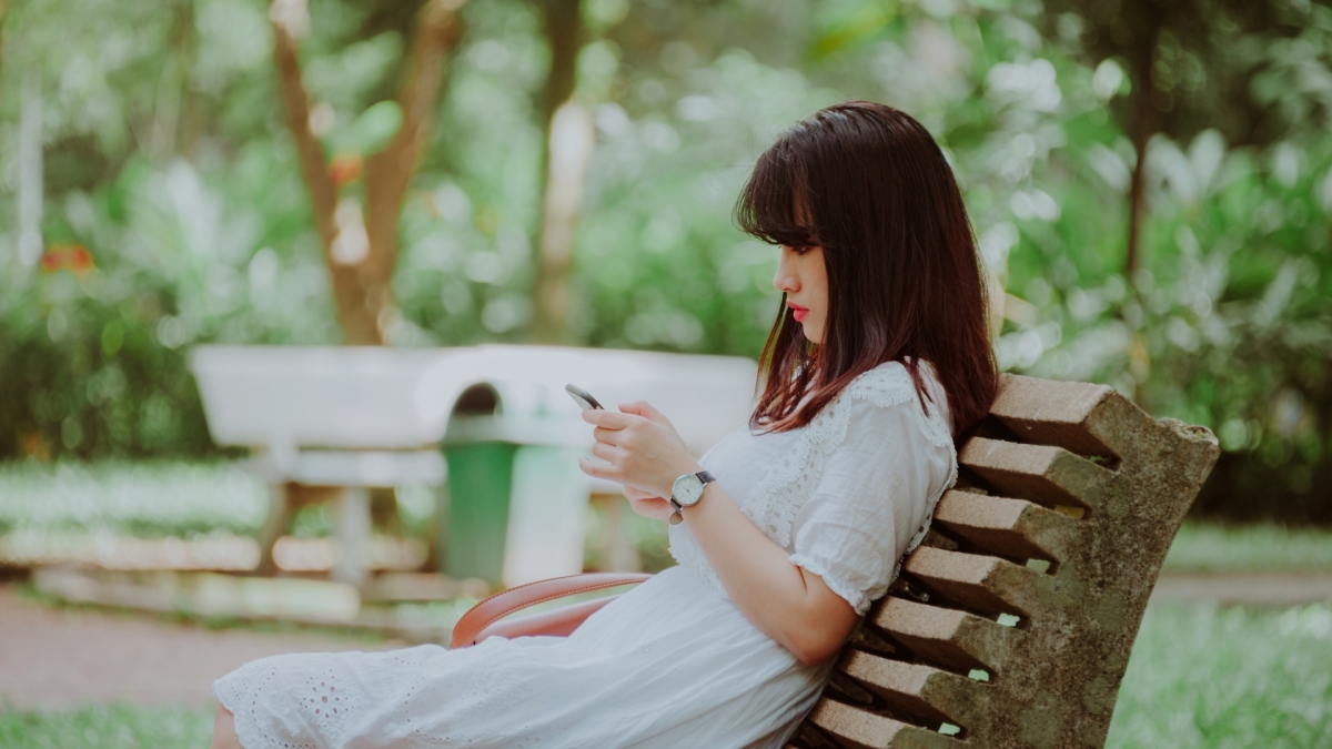 經歷了幾次朋友遲大到,事主後來問朋友約會可否準時出現。