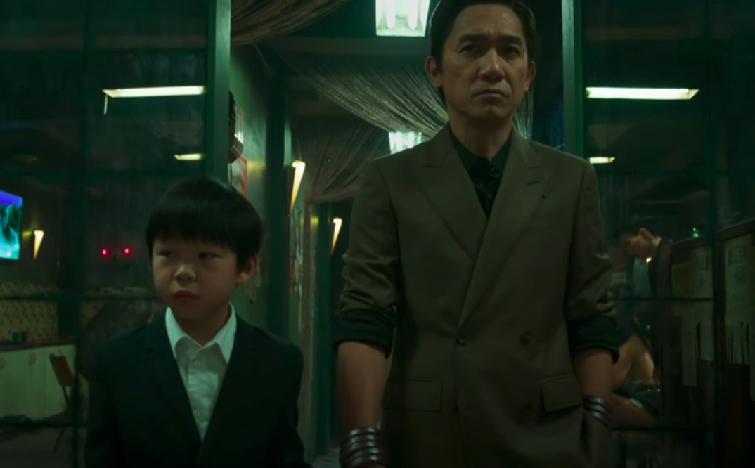 有位韓國女網友透露看完電影後已被圈迷,回家後即和媽媽說:「我想嫁給梁朝偉!」