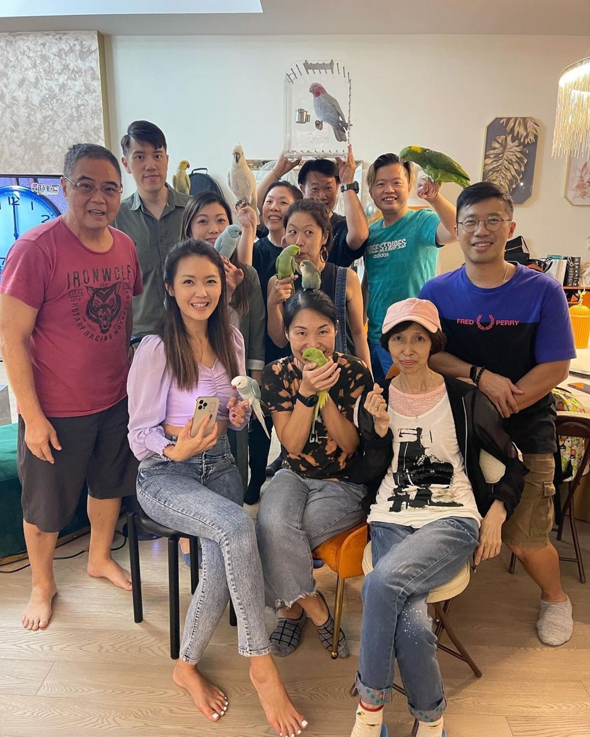 陳庭欣也不吝嗇地大曬自己的豪宅內部,無論是在自己的 youtube 頻道,或是 IG 的照片中,都不難發現她豪宅的蹤影!