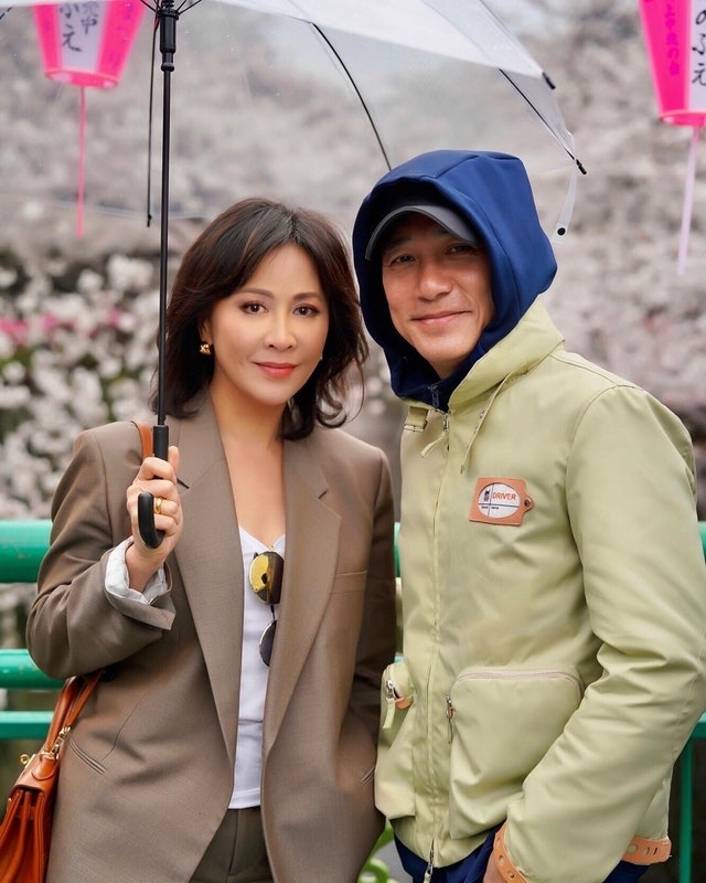 梁朝偉老婆劉嘉玲認為婚姻之道在於忍:「長久的婚姻肯定係相互忍耐」