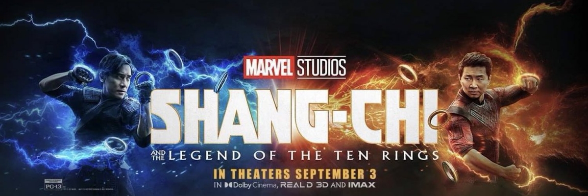 Marvel首部華裔超級英雄電影《尚氣與十環幫傳奇》(Shang-Chi and the Legend of the Ten Rings)