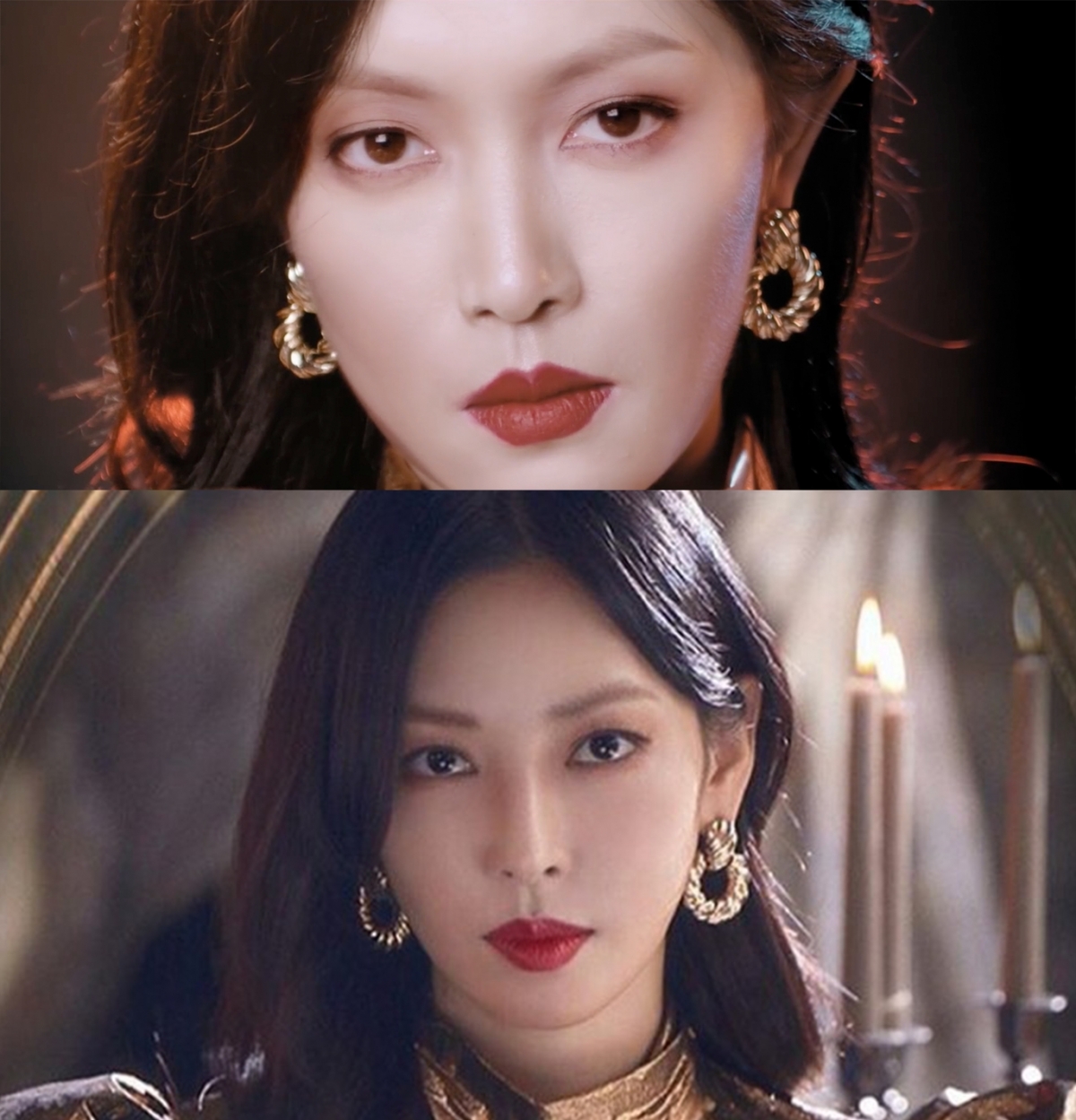 網紅「bobo最洋氣」仿妝Penthouse金素妍