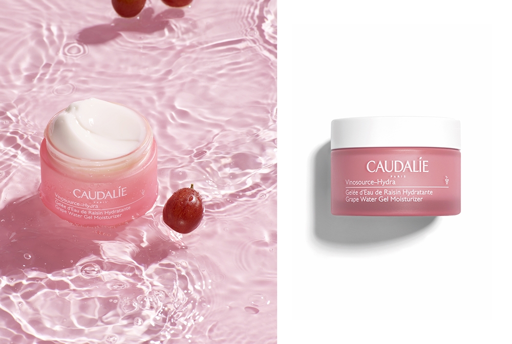 Caudalie 葡萄籽水保濕啫喱面霜