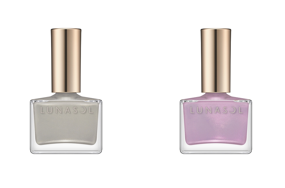 LUNASOL Nail Polish 美甲油(限量2色)