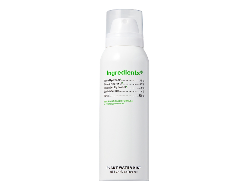 Nourish clean beauty 花漾舒緩純露