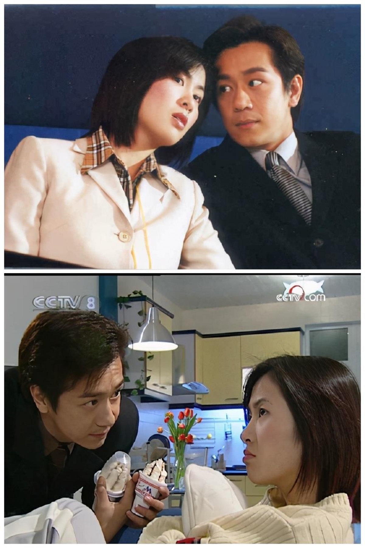 葉璇的感情史十分豐富,多年來有過不少緋聞男友,她更被指是「戀愛腦」