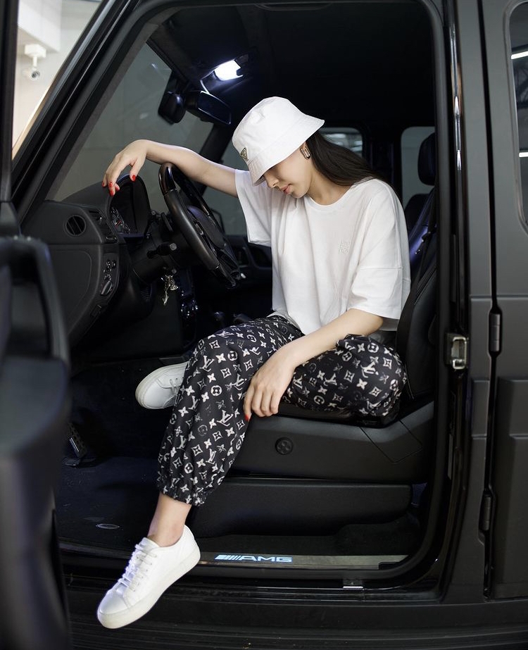 因此才會讓外傭在車尾箱上車,釀成誤會!