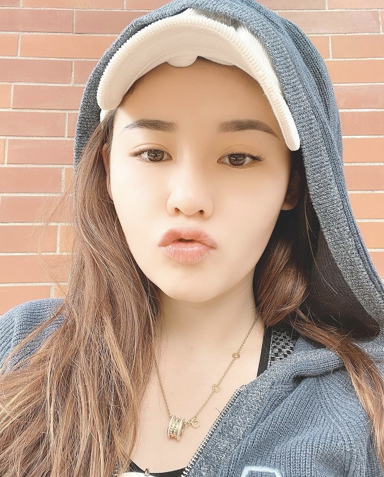 楊埕在IG貼文,表示深感認同Theresa的睇法,更指自己「要是無底線早就紅了!」