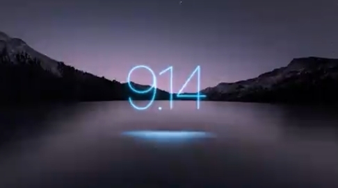 從蘋果的市場營銷主管 Greg Joswiak 公開的影片當中,從 Apple 的 Logo 進入漆黑一片的加州,然後再慢慢變得明亮