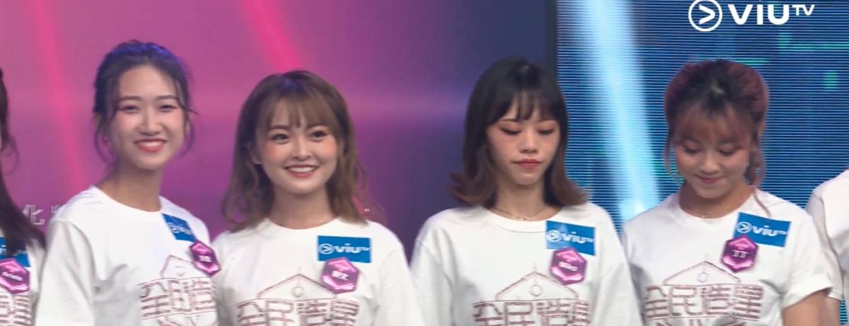 《全民造星4》41-50號參賽者