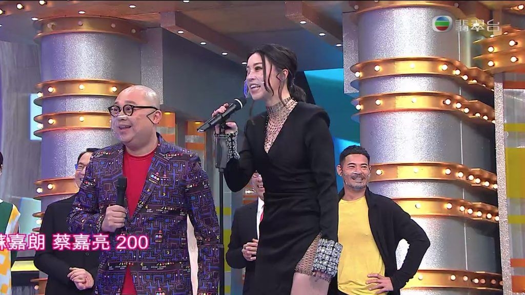 江鈺琪(Yuki)現年 25 歲,早前因出席《萬眾同心公益金》節目