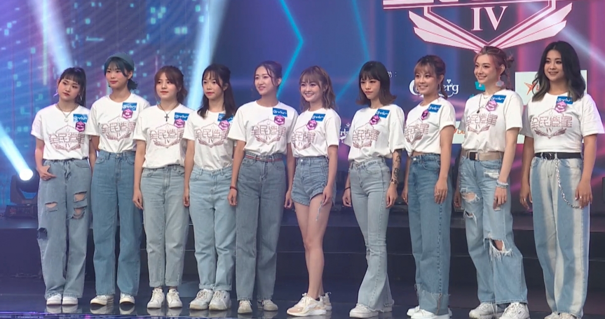 今日ViuTV終於正式召開《全民造星4》記者會,宣布今日即將開始第一日的拍攝工作,正式曝光99位全女團參賽者的真面目!