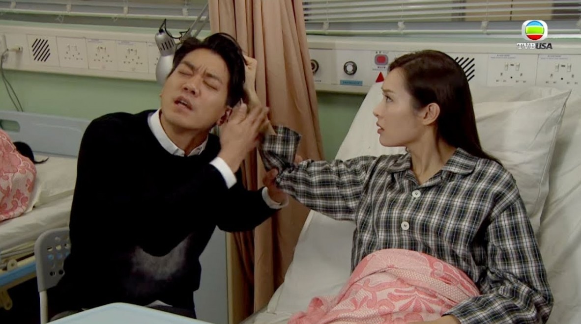 女朋友因為咁樣嬲埋我,覺得我點解知阿嫂會上去學都唔同佢講