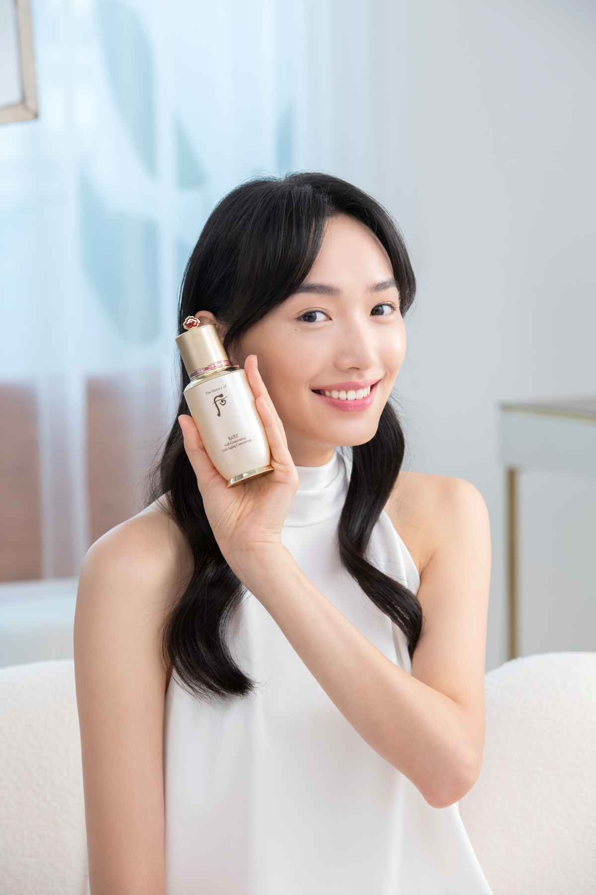 The history of Whoo后