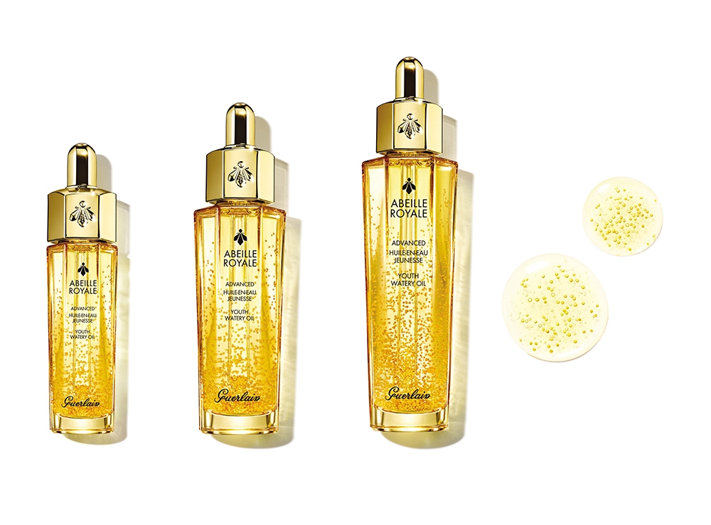 GUERLAIN 殿級蜂皇升級版水凝黑蜂活肌蜜