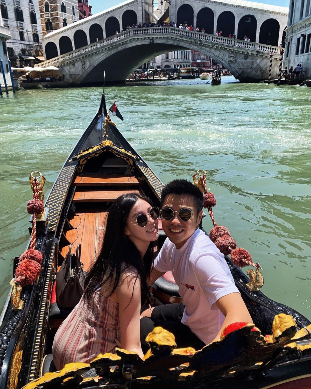 江鈺琪被郭浩泉的誠意所打動而決定交往。