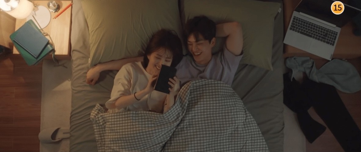 事主逐漸信任男友，放心讓他獨自出遊！