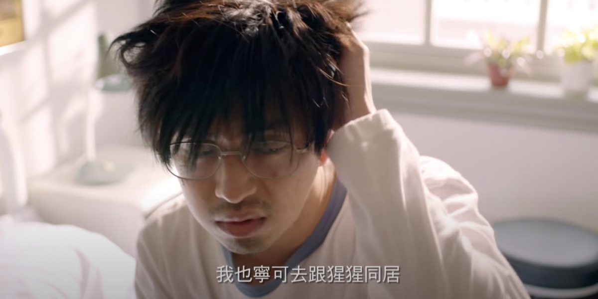 事主提到覺得大家好像被女方單方面的截圖「帶著走」,於是自己也分享了更多的聊天對話。