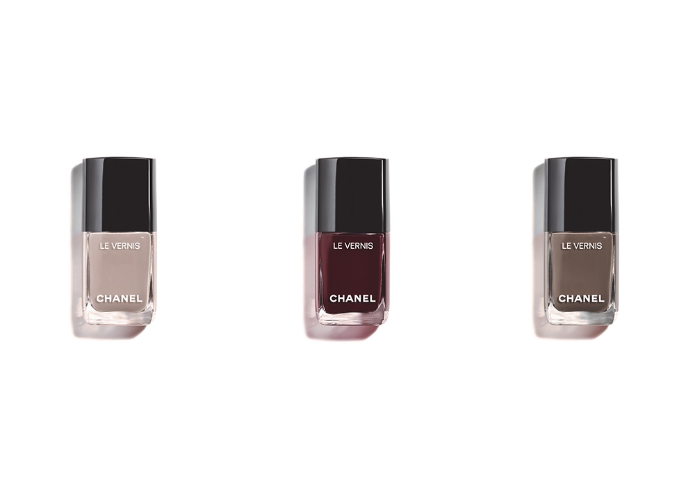 CHANEL TONE ON TONE LE VERNIS 甲油