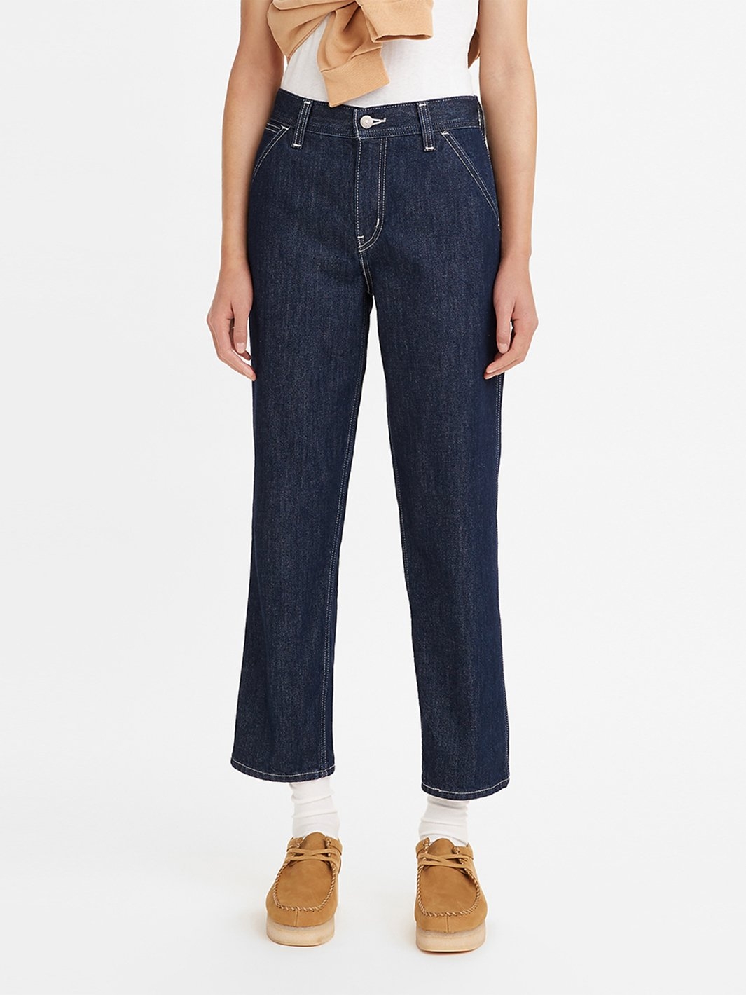 Levi’s® Women PAINTER BOY Jeans