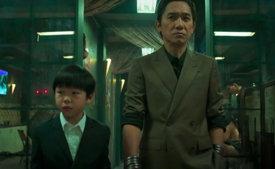 《尚氣》由加拿大籍華裔演員劉思慕、影帝梁朝偉、陳法拉、及楊紫瓊等多個華裔演員主演