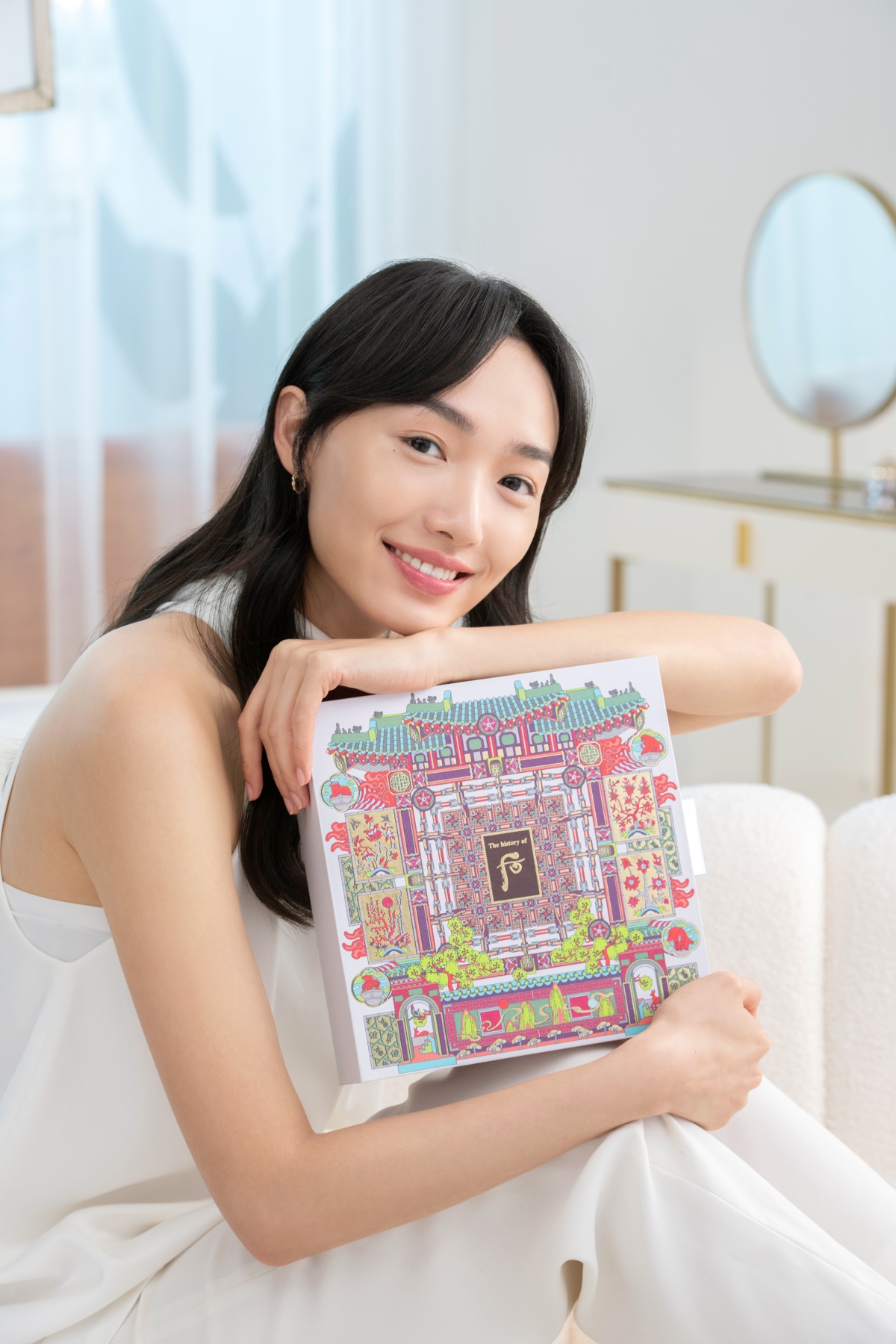 The history of Whoo后