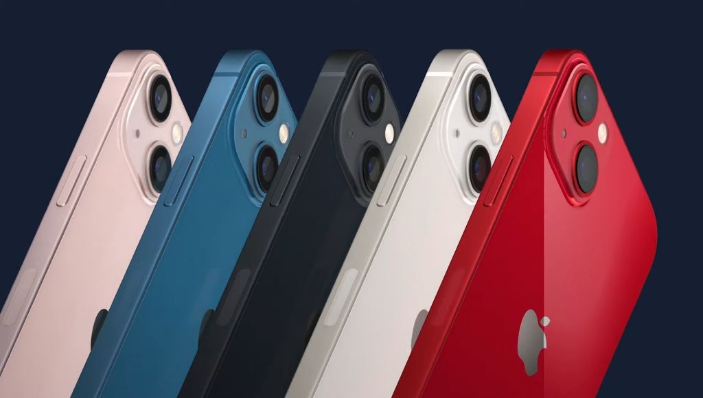 iPhone 13 Pro 系列128GB 容量手機價錢與上年一樣;相反iPhone 13 mini 價錢比起上年 iPhone 12mini 推出的價格