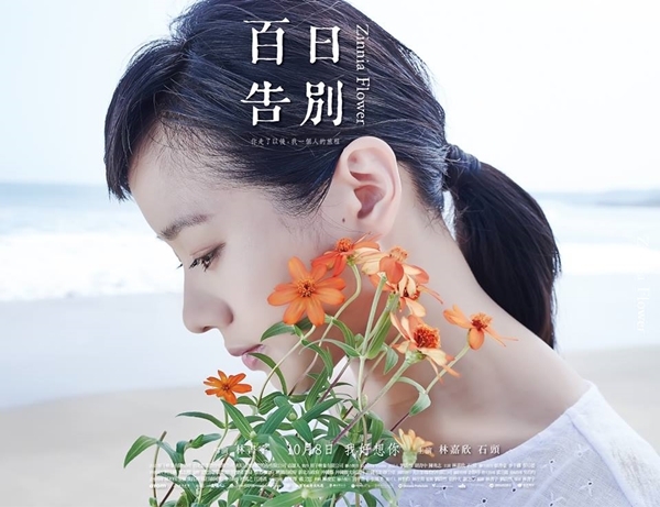 直到2015的《百日告別》,亦是令林嘉欣勇奪最佳女主角的這套戲中
