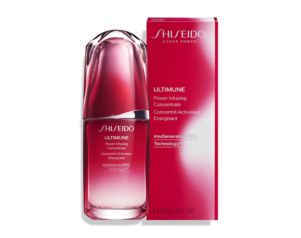 SHISEIDO 第3代新升級皇牌免疫力精華