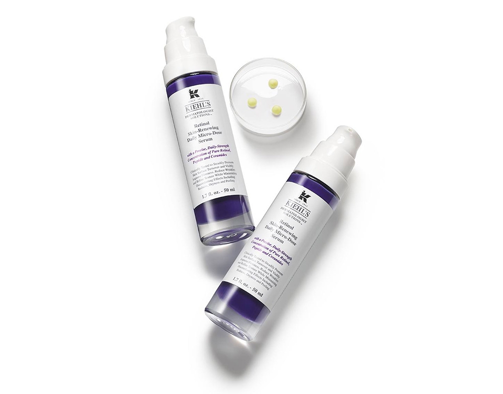 Kiehl’s 醫學淡紋緊緻再生精華