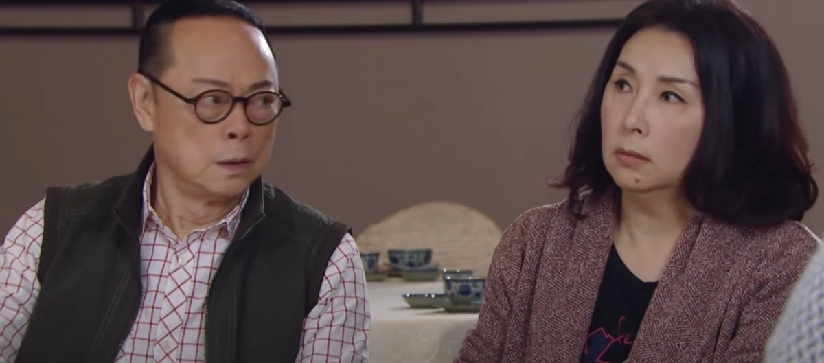 樓主希望搞清楚到底發生甚麼事,於是約了女友和她的父母見面。