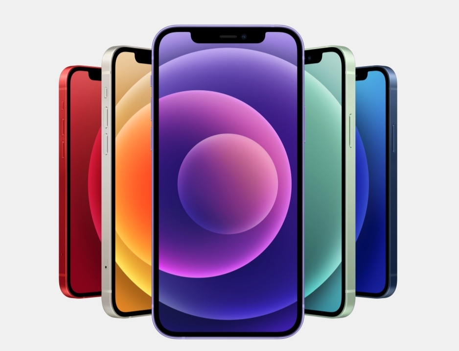 最後 Apple 推出了 iPhone 12系列