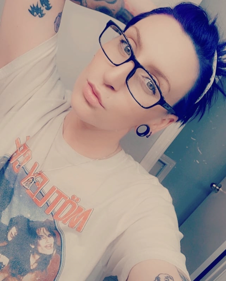 Tiffany決心在2020年疫情期間辭去餐廳侍應的工作