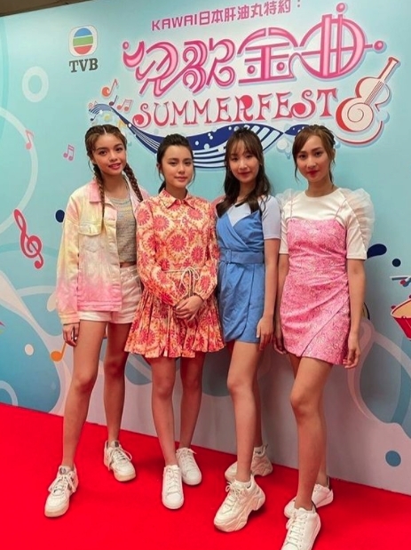 「名校家長」對 MIRROR 和 ViuTV 心存偏見,又指出對台 TVB 近日也同樣推出了未成年的星夢藝人姚焯菲、鍾柔美等偶像