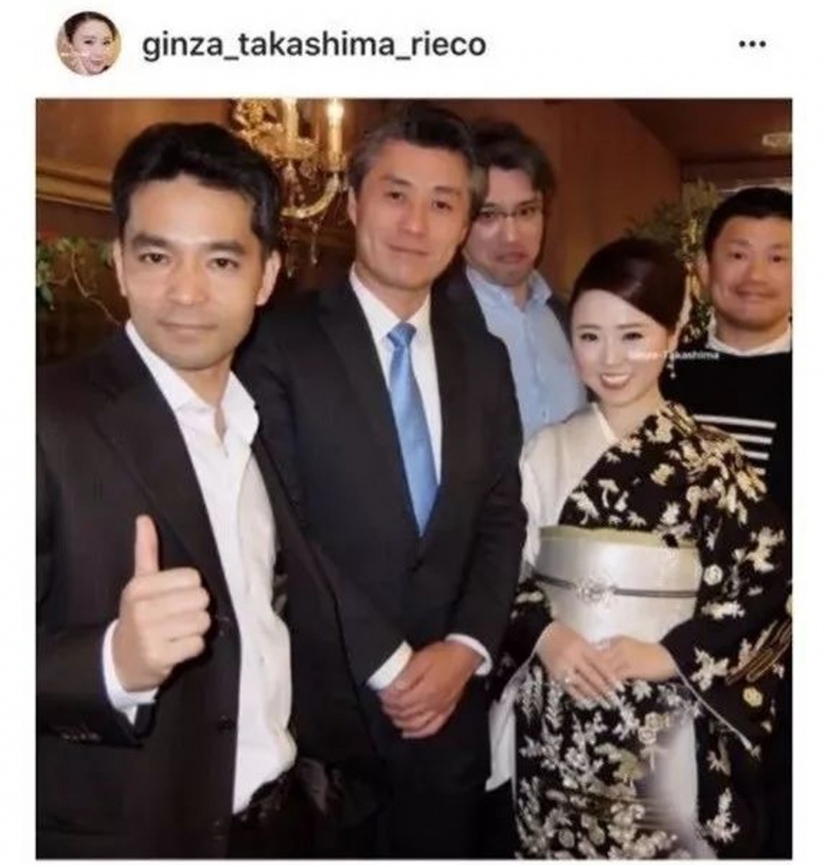 日本陪酒女高嶋理惠子懂得 12 國語言,包括德語、俄語、阿拉伯語、英語、意大利語、法語等。
