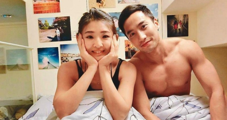賴弘國與阿嬌結婚前,曾與有「華航林依晨」之稱的空姐趙筱葳(Ivy)註冊結婚