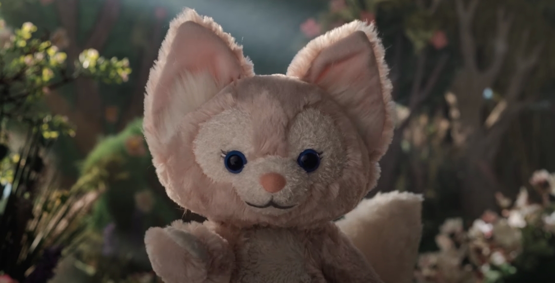 自2005年起 Duffy 誕生後,就陸續有他的好友角色登場,近日就再添第7位新成員LinaBell